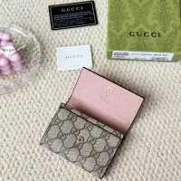 Cheap Gucci Card Case #1326183 Replica Wholesale [$34.00 USD] [ITEM#1326183] on Replica Gucci Wallets