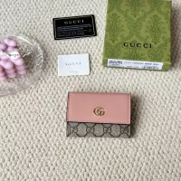 Cheap Gucci Card Case #1326183 Replica Wholesale [$34.00 USD] [ITEM#1326183] on Replica Gucci Wallets