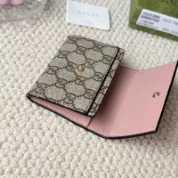 Cheap Gucci Card Case #1326183 Replica Wholesale [$34.00 USD] [ITEM#1326183] on Replica Gucci Wallets