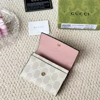 Cheap Gucci Card Case #1326184 Replica Wholesale [$34.00 USD] [ITEM#1326184] on Replica Gucci Wallets