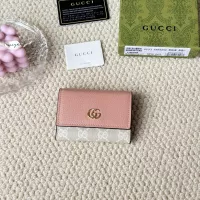 Cheap Gucci Card Case #1326184 Replica Wholesale [$34.00 USD] [ITEM#1326184] on Replica Gucci Wallets