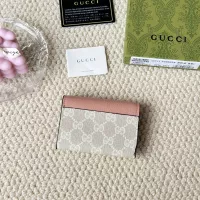 Cheap Gucci Card Case #1326184 Replica Wholesale [$34.00 USD] [ITEM#1326184] on Replica Gucci Wallets