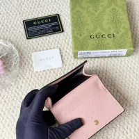 Cheap Gucci Card Case #1326184 Replica Wholesale [$34.00 USD] [ITEM#1326184] on Replica Gucci Wallets
