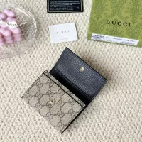 Cheap Gucci Card Case #1326185 Replica Wholesale [$34.00 USD] [ITEM#1326185] on Replica Gucci Wallets