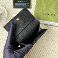 Cheap Gucci Card Case #1326185 Replica Wholesale [$34.00 USD] [ITEM#1326185] on Replica Gucci Wallets