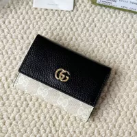 Cheap Gucci Card Case #1326186 Replica Wholesale [$34.00 USD] [ITEM#1326186] on Replica Gucci Wallets