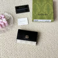 Cheap Gucci Card Case #1326186 Replica Wholesale [$34.00 USD] [ITEM#1326186] on Replica Gucci Wallets