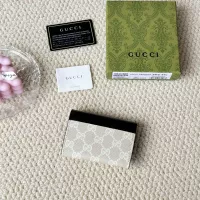 Cheap Gucci Card Case #1326186 Replica Wholesale [$34.00 USD] [ITEM#1326186] on Replica Gucci Wallets