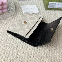 Cheap Gucci Card Case #1326186 Replica Wholesale [$34.00 USD] [ITEM#1326186] on Replica Gucci Wallets