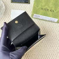 Cheap Gucci Card Case #1326186 Replica Wholesale [$34.00 USD] [ITEM#1326186] on Replica Gucci Wallets