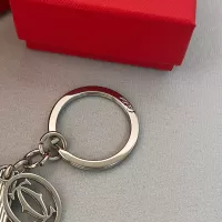Cheap Cartier Key Holder And Bag Buckle #1326187 Replica Wholesale [$25.00 USD] [ITEM#1326187] on Replica Cartier Key Holder And Bag Buckle