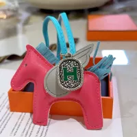 Cheap Hermes Key Holder And Bag Buckle #1326189 Replica Wholesale [$39.00 USD] [ITEM#1326189] on Replica Hermes Key Holder And Bag Buckle