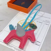 Cheap Hermes Key Holder And Bag Buckle #1326189 Replica Wholesale [$39.00 USD] [ITEM#1326189] on Replica Hermes Key Holder And Bag Buckle