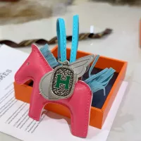 Cheap Hermes Key Holder And Bag Buckle #1326189 Replica Wholesale [$39.00 USD] [ITEM#1326189] on Replica Hermes Key Holder And Bag Buckle