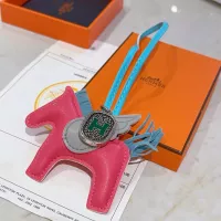 Cheap Hermes Key Holder And Bag Buckle #1326189 Replica Wholesale [$39.00 USD] [ITEM#1326189] on Replica Hermes Key Holder And Bag Buckle