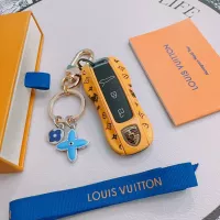 Cheap Louis Vuitton LV Key Holder And Bag Buckle #1326191 Replica Wholesale [$38.00 USD] [ITEM#1326191] on Replica Louis Vuitton LV Key Holder And Bag Buckle