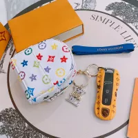 Cheap Louis Vuitton LV Key Holder And Bag Buckle #1326192 Replica Wholesale [$40.00 USD] [ITEM#1326192] on Replica Louis Vuitton LV Key Holder And Bag Buckle
