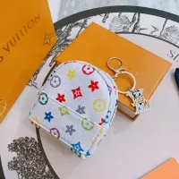 Cheap Louis Vuitton LV Key Holder And Bag Buckle #1326192 Replica Wholesale [$40.00 USD] [ITEM#1326192] on Replica Louis Vuitton LV Key Holder And Bag Buckle