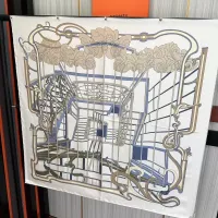 Cheap Hermes Silk Squares #1326193 Replica Wholesale [$56.00 USD] [ITEM#1326193] on Replica Hermes Scarf