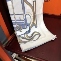 Cheap Hermes Silk Squares #1326193 Replica Wholesale [$56.00 USD] [ITEM#1326193] on Replica Hermes Scarf