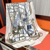 Cheap Hermes Silk Squares #1326193 Replica Wholesale [$56.00 USD] [ITEM#1326193] on Replica Hermes Scarf