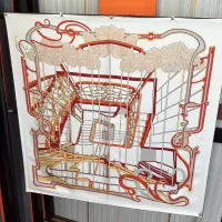 Cheap Hermes Silk Squares #1326194 Replica Wholesale [$56.00 USD] [ITEM#1326194] on Replica Hermes Scarf