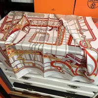 Cheap Hermes Silk Squares #1326194 Replica Wholesale [$56.00 USD] [ITEM#1326194] on Replica Hermes Scarf