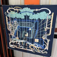Cheap Hermes Silk Squares #1326195 Replica Wholesale [$56.00 USD] [ITEM#1326195] on Replica Hermes Scarf