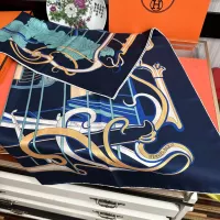 Cheap Hermes Silk Squares #1326195 Replica Wholesale [$56.00 USD] [ITEM#1326195] on Replica Hermes Scarf