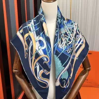 Cheap Hermes Silk Squares #1326195 Replica Wholesale [$56.00 USD] [ITEM#1326195] on Replica Hermes Scarf