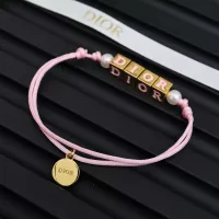 Cheap Christian Dior Bracelets #1326196 Replica Wholesale [$25.00 USD] [ITEM#1326196] on Replica Christian Dior Bracelets