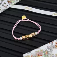 Cheap Christian Dior Bracelets #1326196 Replica Wholesale [$25.00 USD] [ITEM#1326196] on Replica Christian Dior Bracelets