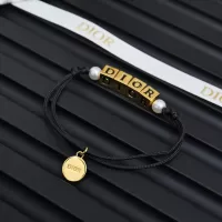 Cheap Christian Dior Bracelets #1326197 Replica Wholesale [$25.00 USD] [ITEM#1326197] on Replica Christian Dior Bracelets