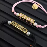 Cheap Christian Dior Bracelets #1326197 Replica Wholesale [$25.00 USD] [ITEM#1326197] on Replica Christian Dior Bracelets