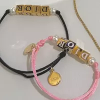 Cheap Christian Dior Bracelets #1326197 Replica Wholesale [$25.00 USD] [ITEM#1326197] on Replica Christian Dior Bracelets