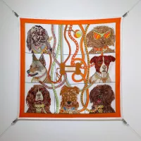 Cheap Hermes Silk Squares #1326198 Replica Wholesale [$64.00 USD] [ITEM#1326198] on Replica Hermes Scarf