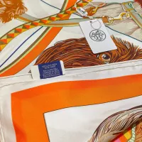 Cheap Hermes Silk Squares #1326198 Replica Wholesale [$64.00 USD] [ITEM#1326198] on Replica Hermes Scarf