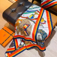 Cheap Hermes Silk Squares #1326199 Replica Wholesale [$64.00 USD] [ITEM#1326199] on Replica Hermes Scarf
