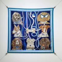 Cheap Hermes Silk Squares #1326200 Replica Wholesale [$64.00 USD] [ITEM#1326200] on Replica Hermes Scarf