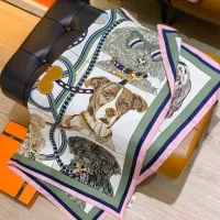 Cheap Hermes Silk Squares #1326202 Replica Wholesale [$64.00 USD] [ITEM#1326202] on Replica Hermes Scarf
