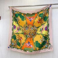 Cheap Gucci Silk Squares #1326215 Replica Wholesale [$64.00 USD] [ITEM#1326215] on Replica Gucci Scarf
