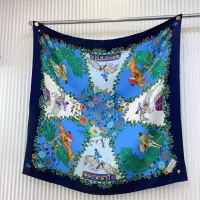 Cheap Gucci Silk Squares #1326217 Replica Wholesale [$64.00 USD] [ITEM#1326217] on Replica Gucci Scarf