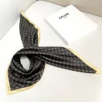 Cheap Celine Silk Squares #1326218 Replica Wholesale [$60.00 USD] [ITEM#1326218] on Replica Celine Scarf