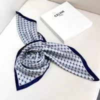 Cheap Celine Silk Squares #1326219 Replica Wholesale [$60.00 USD] [ITEM#1326219] on Replica Celine Scarf