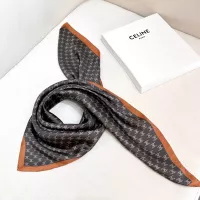 Cheap Celine Silk Squares #1326220 Replica Wholesale [$60.00 USD] [ITEM#1326220] on Replica Celine Scarf