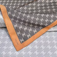 Cheap Celine Silk Squares #1326220 Replica Wholesale [$60.00 USD] [ITEM#1326220] on Replica Celine Scarf