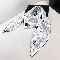 Cheap Chanel Silk Squares #1326222 Replica Wholesale [$60.00 USD] [ITEM#1326222] on Replica Chanel Scarves