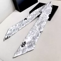 Cheap Chanel Silk Squares #1326222 Replica Wholesale [$60.00 USD] [ITEM#1326222] on Replica Chanel Scarves