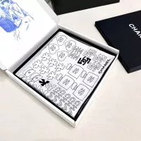 Cheap Chanel Silk Squares #1326222 Replica Wholesale [$60.00 USD] [ITEM#1326222] on Replica Chanel Scarves