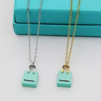 Cheap Tiffany Necklaces #1326223 Replica Wholesale [$25.00 USD] [ITEM#1326223] on Replica Tiffany Necklaces